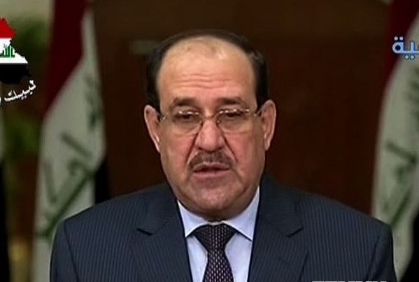 Der irakische Premierminister  ruft Weltgemeinschaft zum Kampf gegen ISIL auf