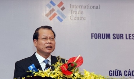 Export Vietnams nach Afrika wächst