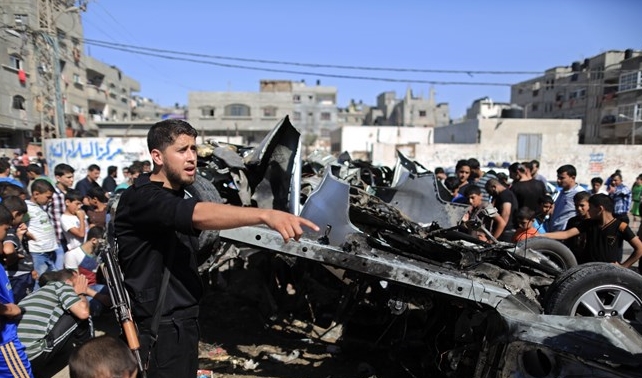 UNO und EU rufen Israel zur Zurückhaltung auf