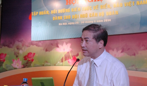 Mitarbeiter der Jugendverbände mit Kenntnissen über Meer und Inseln