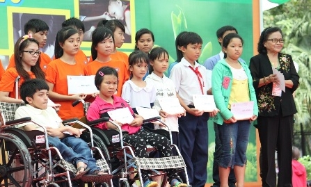 Sorge um Agent-Orange-Opfer