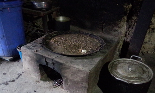 Die Bedeutung der Tonöfen für die Dao Khau