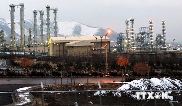 P5+1 und Iran nehmen Verhandlung wieder auf