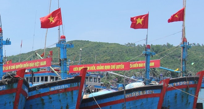 Außenministerium beantwortet Festnahme vietnamesisches Fischerboots durch China