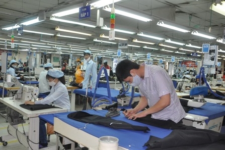 Export Vietnams im ersten Halbjahr