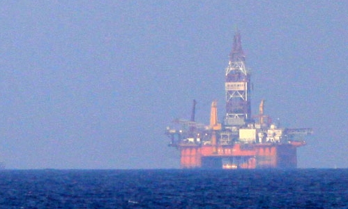 Internationale Medien berichten Abzug der chinesischen Bohrinsel Haiyang 981