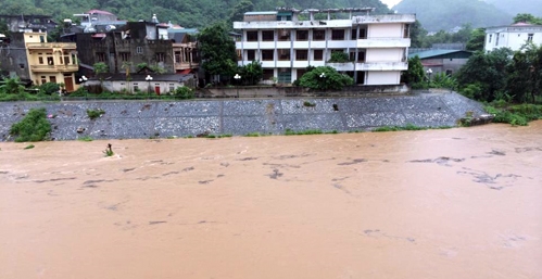 Vietnam: Vier Tote durch Taifun Rammasun