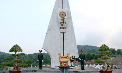 Vorsitzender der vaterländischen Front Vietnams Nhan besucht Provinz Kien Giang
