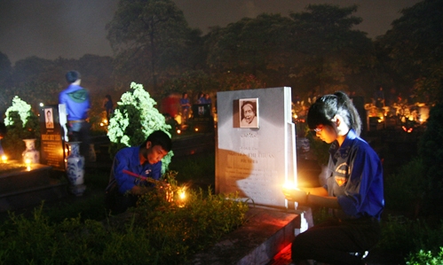 Programm “Jugendliche mit der Dankbarkeit”