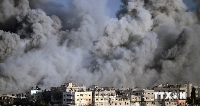 USA fordern bedingungslosen Waffenstillstand