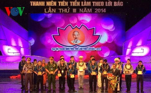 Ehrung vorbildlicher Jugendlicher