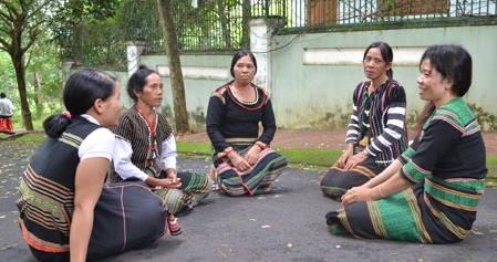 Erhalt der Epen der M'Nong