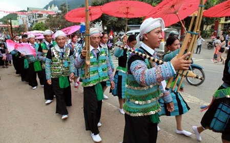 Zahlreiche Aktivitäten zum Nationalfeiertag