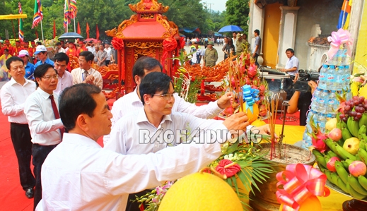 572. Todestag des Volkshelden, der internationalen Kulturpersönlichkeit Nguyen Trai