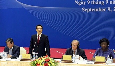 Ende 2015 wird Bericht über nachhaltige Entwicklung Vietnams 2030 vervollständigt