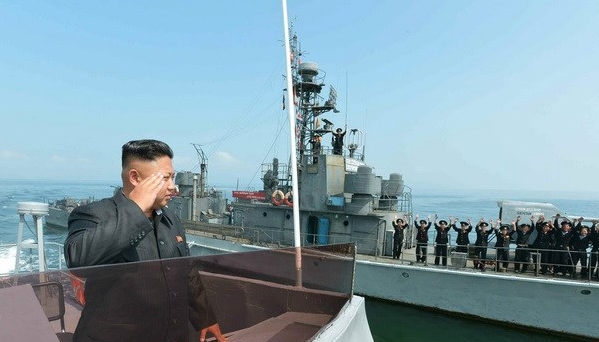 Nordkorea will Beziehungen mit Südkorea verbessern