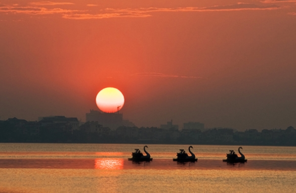 Westsee im geistigen Leben der Hanoier
