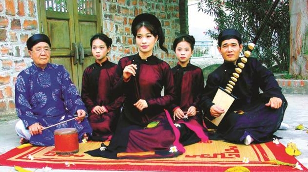 Beim Tru-Gesang mangelt es nicht an Nachwuchs