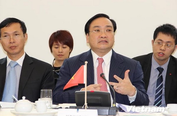 Vietnam will umfassende Zusammenarbeit mit den Niederlanden fördern