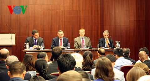 USA betrachtet Vietnam als Partner mit Perspektive in Asien-Pazifik