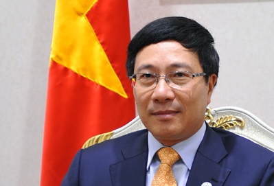 Vietnam-USA-Beziehungen entwickeln sich in allen Bereichen