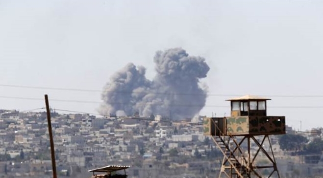 USA und Großbritannien überlegt Einrichtung einer Pufferzone in Syrien