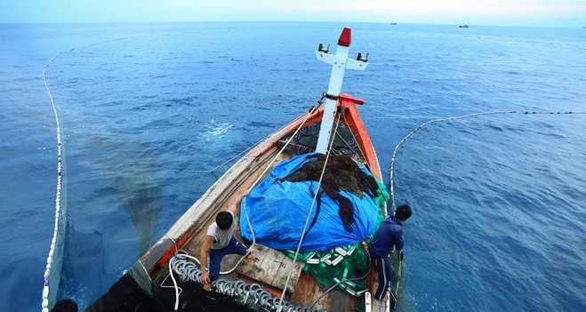 Internationales Seminar über Ostmeer-Frage