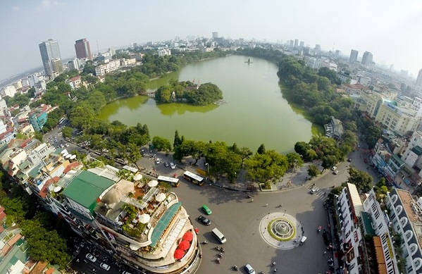 Hanoi: die Stadt der Integration und Entwicklung