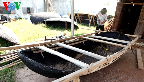 Der traditionelle Bootsbau