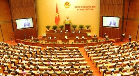 Abgeordnete diskutieren Gesetzesentwürfe