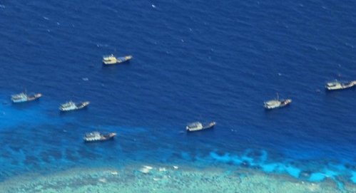 Alle Handlungen Chinas auf Inselgruppe Truong Sa sind illegal