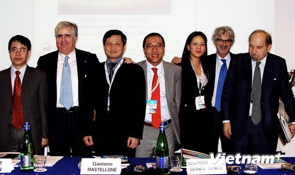 Italienische Unternehmen interessieren sich für den vietnamesischen Markt