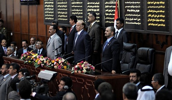 Jemen: Neue Regierung vereidigt