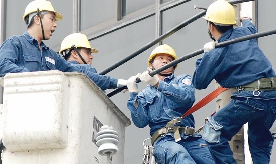 500 Millionen Dollar für Modernisierung des Stromnetzes in Vietnam