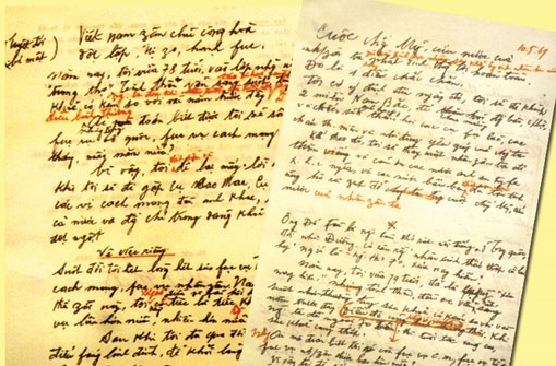 Provinz Kien Giang studiert das Testament von Präsident Ho Chi Minh