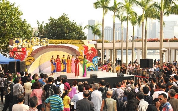 Vietnam wirbt in Hongkong für seine kulturellen Besonderheiten