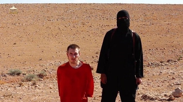 Geheimdienste identifizieren IS-Henker aus Europa