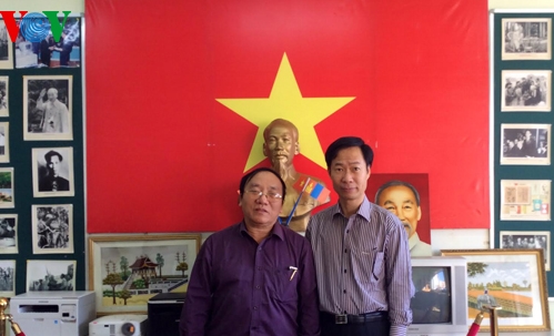 60. Jahrestag der Aufnahme diplomatischer Vietnam-Mongolei-Beziehung