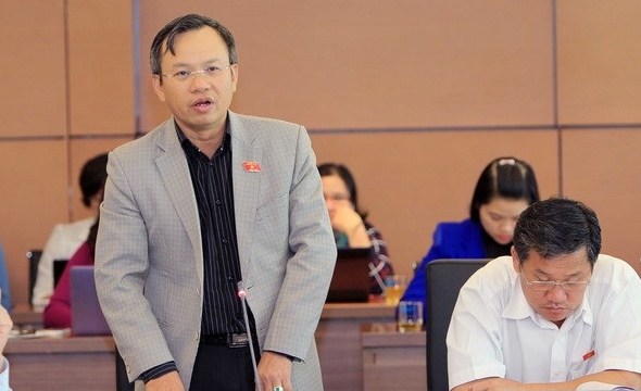 Gesetzesentwurf über Bodenschätze und Umwelt des Meeres und der Inseln