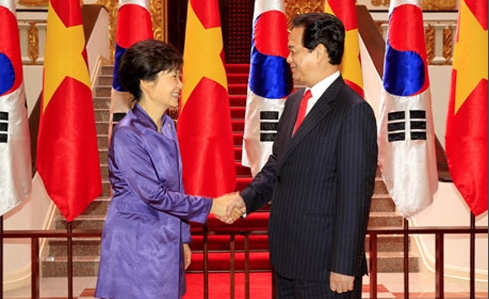 Förderung der Beziehungen zwischen ASEAN und Südkorea