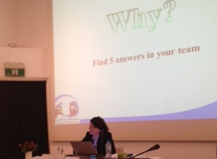 Medienworkshop mit Maya Götz