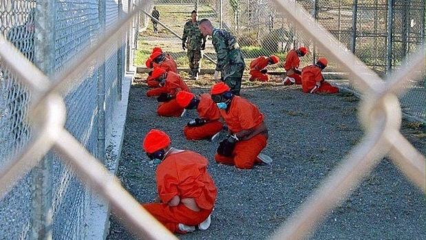 US-Präsident Obama verpflichtet, Guantanamo zu schließen
