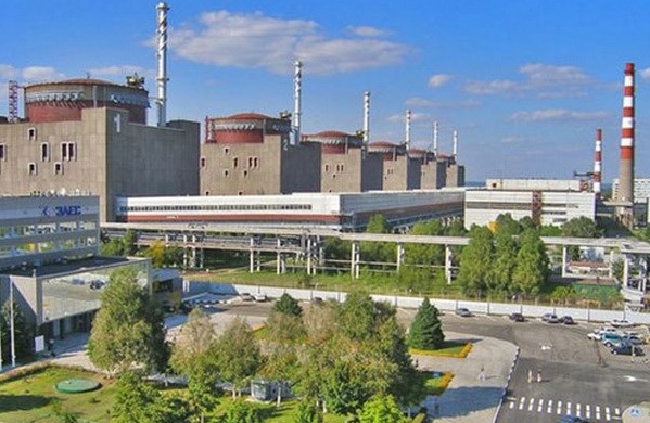 Wegen technischer Probleme muss Ukraine Atomreaktor abschalten