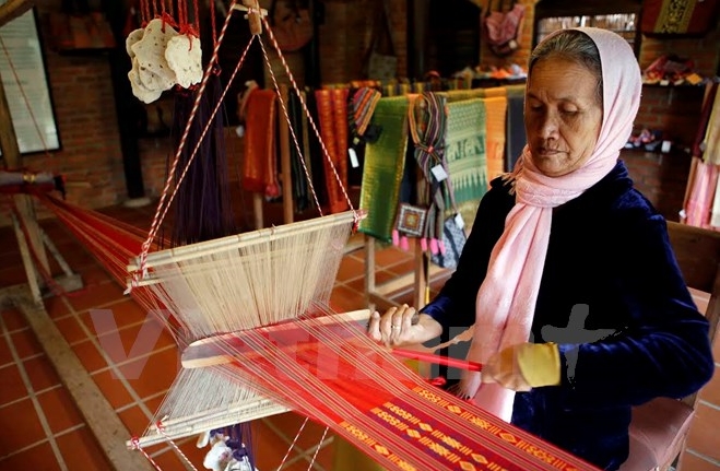 Vietnam-ASEAN-Seidenkulturtage