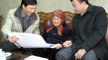 Mehr als 16,2 Millionen Euro für Menschen mit vollem Verdienst zum Tetfest