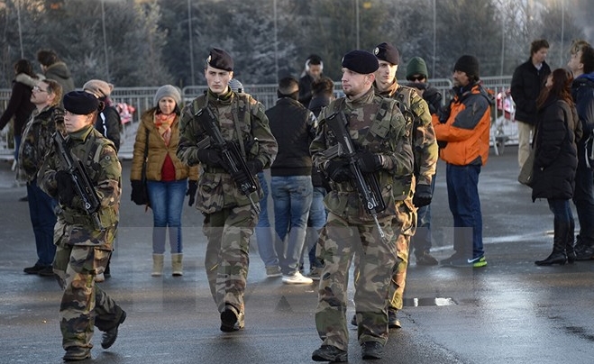 Al-Kaida droht mit neuen Attentaten in Frankreich