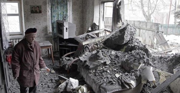 Ukraine: Die Kriegslage in Debaltsevo