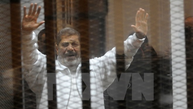 Ägypten legt Termin für Spionageprozess gegen Mursi fest