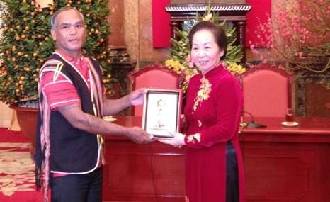 Partei und Staat achten auf Bewahrung kultureller Merkmale der Volksgruppen