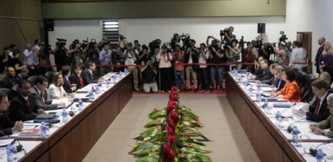 USA und Kuba legen Termin für 2. Verhandlungsrunde fest